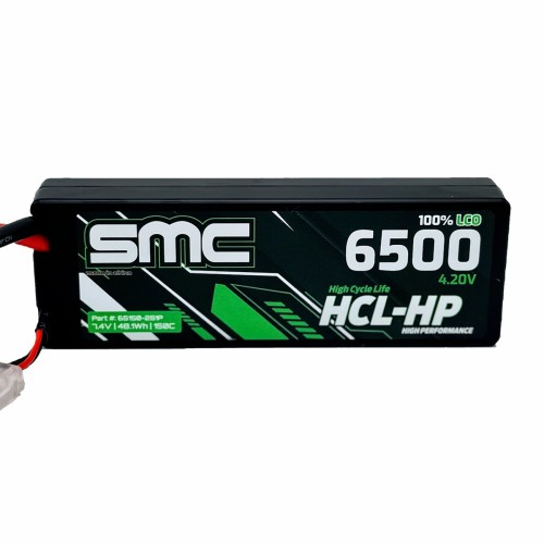 HCL-HP 7.4V-6500mAh 150C Hardcase HCL-HP 7.4V-6500mAh 150C Hardcase